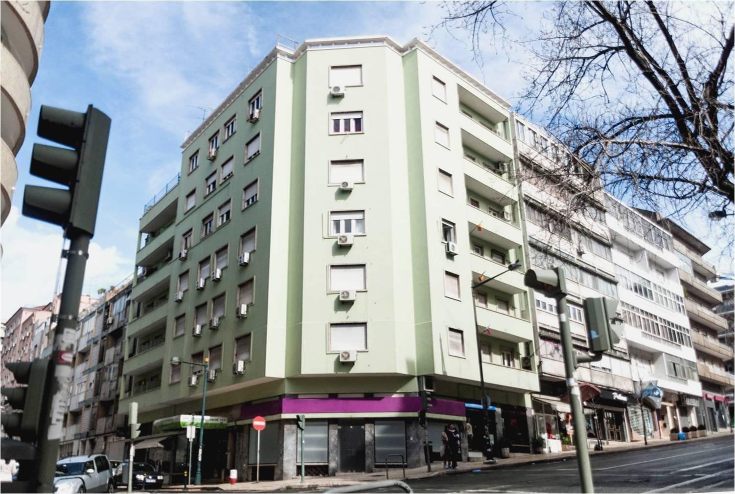 Hotel Residencial Caravela Lisbon Exterior photo