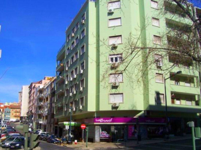 Hotel Residencial Caravela Lisbon Exterior photo