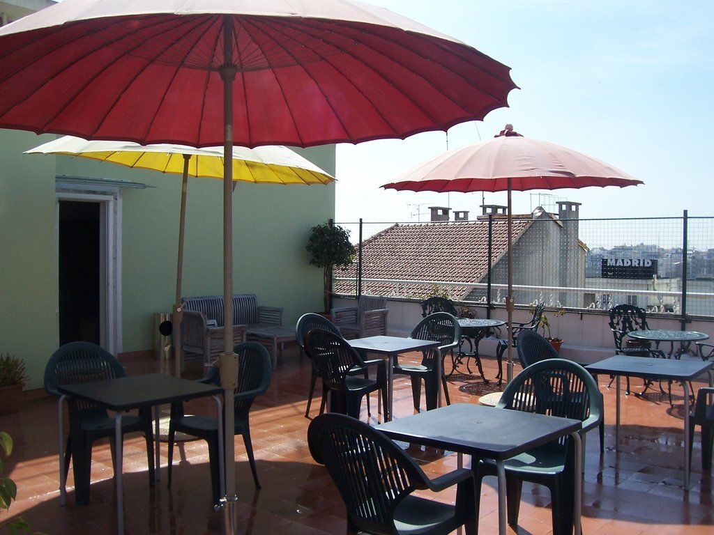 Hotel Residencial Caravela Lisbon Exterior photo