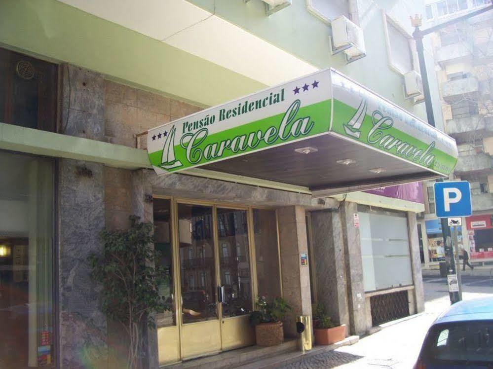 Hotel Residencial Caravela Lisbon Exterior photo